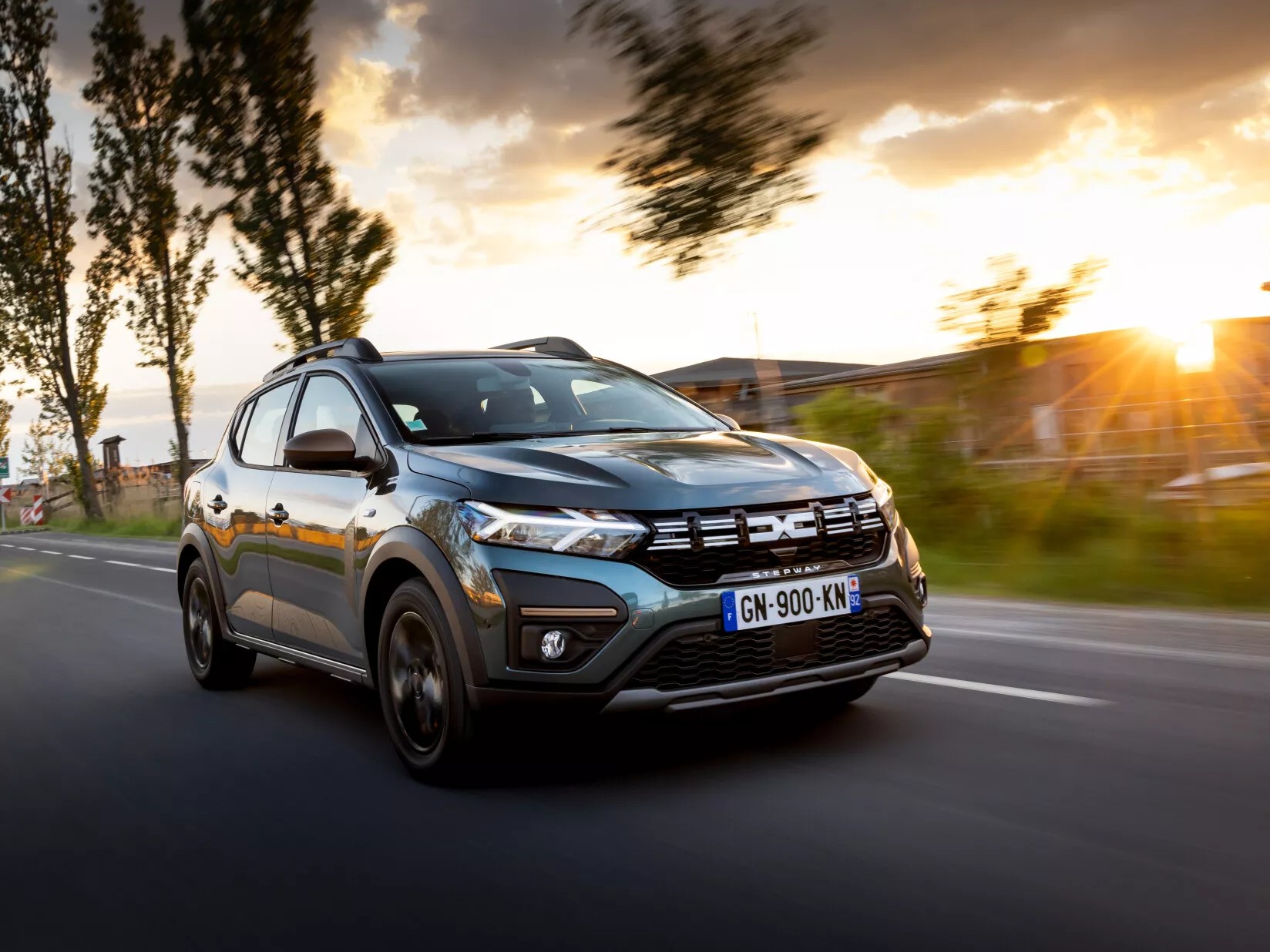 dacia sandero stepway